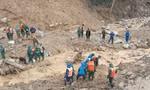 Tìm thấy một thi thể trong vụ sạt lở khiến 3 người mất tích ở Đà Nẵng