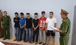 Tạm giam 6 đối tượng vô cớ tấn công người đi đường ở Đà Nẵng