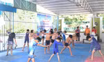 Phường ven biển Đà Nẵng dạy bơi miễn phí cho hàng ngàn trẻ nhỏ