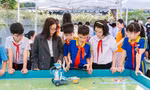 Hàng trăm học sinh Đà Nẵng tranh tài Robotics và Drone