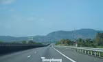 Cao tốc ngày cuối năm