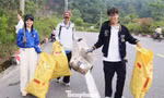 Bạn trẻ Đà Nẵng rủ nhau 'dọn sạch Sơn Trà'
