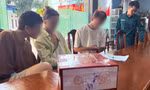 Lập biên bản một người nước ngoài bay flycam trái phép 