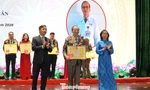  'Tỏa sáng Blouse trắng' tôn vinh y, bác sĩ tiêu biểu của Đà Nẵng