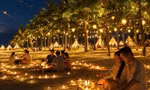 Biển Đà Nẵng lần đầu tiên có dạ tiệc ánh sáng