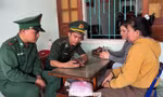 Những người đàn bà canh giữ “lằn ranh đỏ” trên biển