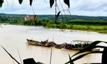 Bát nháo nạn khai thác trên sông Đăk Bla