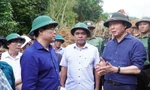 Phó Thủ tướng Trần Hồng Hà yêu cầu ‘làm ngày, làm đêm’ khắc phục sạt lở