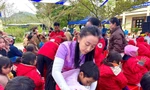 Đông ấm yêu thương đến với vùng cao Quảng Ngãi