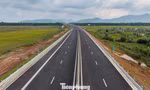 Diện mạo cao tốc Quảng Ngãi - Hoài Nhơn có đường hầm đặc biệt