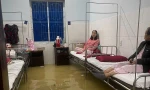 26 năm sau đại hồng thủy, Bệnh viện Trung ương Huế lại chìm trong biển nước