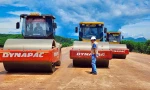 Nỗ lực đưa nút giao Trị Bình trên cao tốc Đà Nẵng - Quảng Ngãi về đích sau 7 năm dang dở