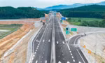 Cao tốc Quảng Ngãi - Hoài Nhơn thông xe ngày 29/4