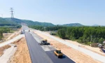 Cao tốc Quảng Ngãi - Hoài Nhơn hơn 20.000 tỷ nguy cơ chậm tiến độ 