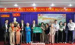 BIDV và Báo Tiền Phong thăm hỏi, tặng quà người có công tại Đà Nẵng dịp Tết