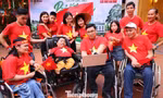 Vinh danh những người đồng hành, truyền cảm hứng cho người khuyết tật
