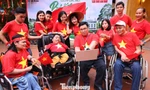 Vinh danh những người đồng hành, truyền cảm hứng cho người khuyết tật