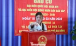 Điểm bầu cử đặc biệt ở Đà Nẵng với 100% cử tri lần đầu bỏ phiếu