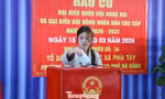 Điểm bầu cử đặc biệt ở Đà Nẵng với 100% cử tri lần đầu bỏ phiếu
