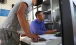 Cao điểm chống khai thác IUU ở cảng cá lớn nhất miền Trung 