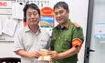 Khách Hàn Quốc du lịch Quy Nhơn nhanh chóng tìm được ví, điện thoại bị mất