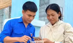 Thanh niên Gia Lai đồng hành người dân trong chuyển đổi số