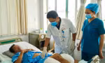 Cứu sống bệnh nhân nhiễm vi khuẩn 'ăn thịt người' nguy kịch