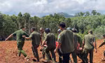 Người đàn ông ở Gia Lai rơi xuống giếng hoang sâu 15 mét giữa rừng
