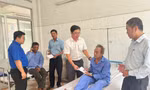 Nguyên nhân xe khách chở 12 người lao xuống vực trên đèo An Khê