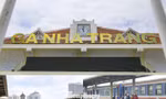 Mục sở thị ga tàu Nha Trang hơn 90 năm 