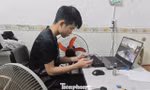 Xoay xở giữa phòng trọ ngày đổ lửa