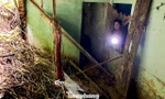 Đất sạt vào tận nhà, nhiều hộ dân Đà Nẵng không dám ngủ mỗi khi mưa lớn