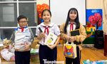 Dành dụm từng đồng lẻ, học sinh Đà Nẵng góp sách vở tặng bạn vùng lũ