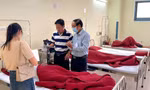 Huế: Thêm nhiều ca nhập viện nghi ngộ độc thực phẩm sau ăn giỗ
