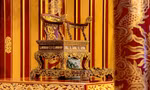 Phần tay ngai vua triều Nguyễn bị bẻ gãy, đập nát thành 14 mảnh được phục chế thế nào?