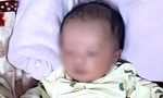 Bé trai sơ sinh chưa rụng rốn bị bỏ rơi trước cổng nhà dân ở Huế