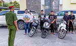 Nhóm đối tượng tuổi teen chặn đường, hành hung, cướp tài sản