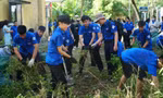 Thanh niên Huế ra quân Ngày Chủ nhật xanh 