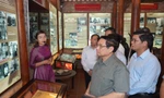 Thủ tướng Phạm Minh Chính dâng hương tưởng niệm Đại tướng Nguyễn Chí Thanh