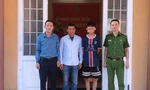 Thiếu niên Hà Tĩnh bỏ nhà đi xa hàng trăm km