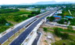 Cận cảnh tuyến đường hơn 750 tỷ đồng thi công ì ạch 13 năm 