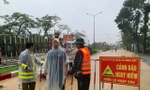 Huế cảnh báo người dân hạn chế ra đường để phòng tránh bão