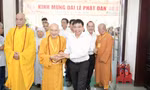 Phó Thủ tướng Nguyễn Văn Thắng chúc mừng Đại lễ Phật đản tại TP. Huế
