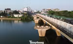 Tết qua lâu, công trường cầu đường hơn 100 tỷ đồng tại Huế vẫn ‘bất động’