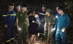 Xuyên đêm tìm kiếm bé trai 4 tuổi lạc giữa núi đồi