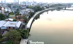 Con đường hơn 260 tỷ đồng ‘đứt đoạn’
