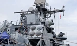 Ngắm dàn vũ khí tối tân của tàu Hải quân Ấn Độ đang thăm Đà Nẵng