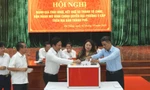 Hàng trăm cán bộ chủ chốt Đà Nẵng quyên góp ủng hộ đồng bào thiệt hại do bão số 10