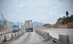 Hình ảnh 11 km cao tốc ở Đà Nẵng bị đốc thúc tiến độ