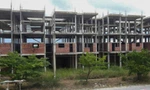 Dự án nhà ở xã hội hơn 700 tỷ đồng bị bỏ hoang